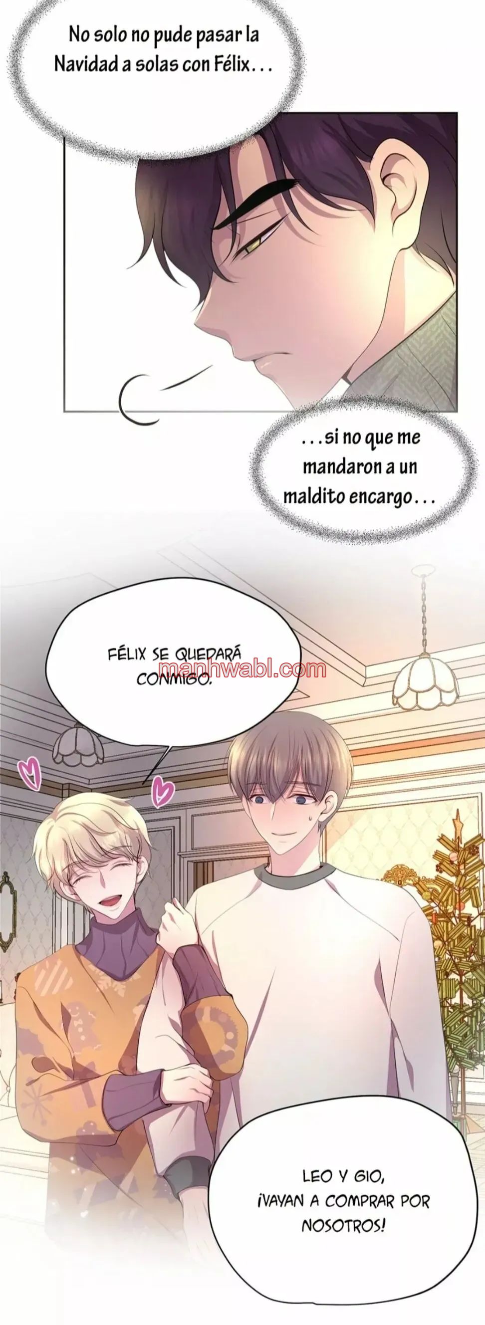 Abrázame Fuerte - Capítulo 96_2 manhwa