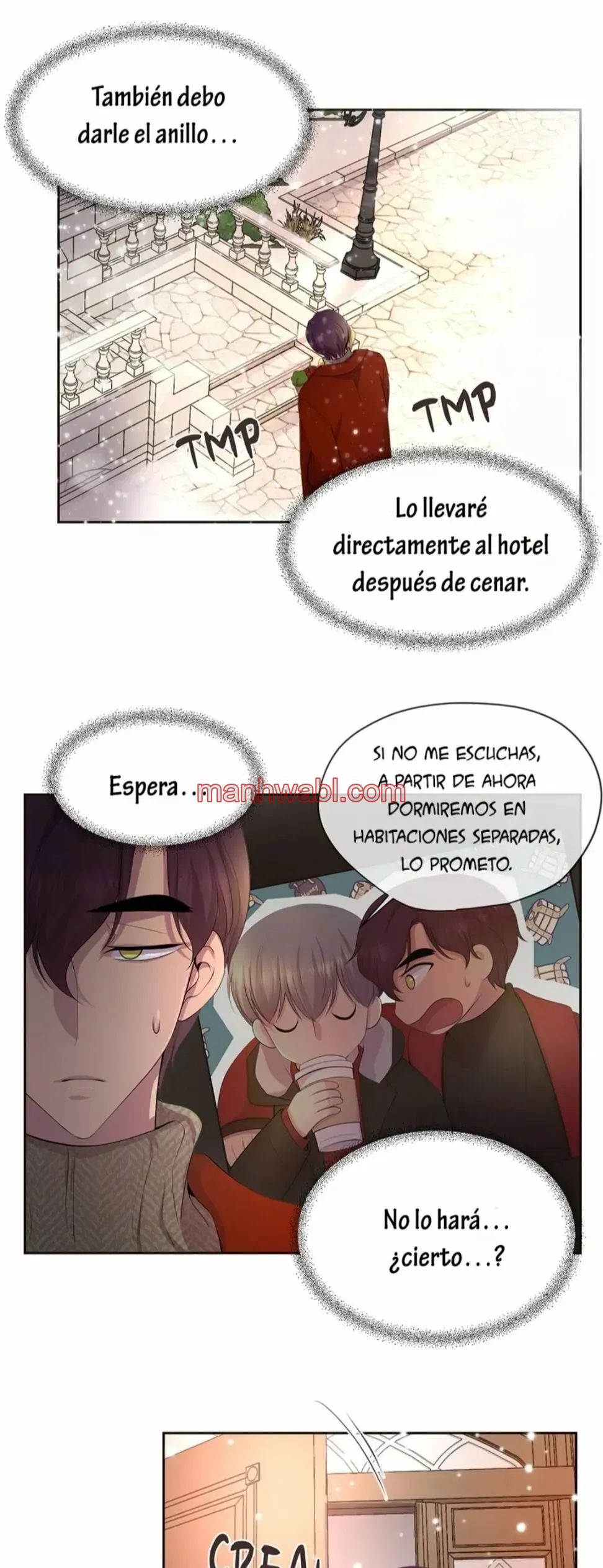 Abrázame Fuerte - Capítulo 96_2 manhwa