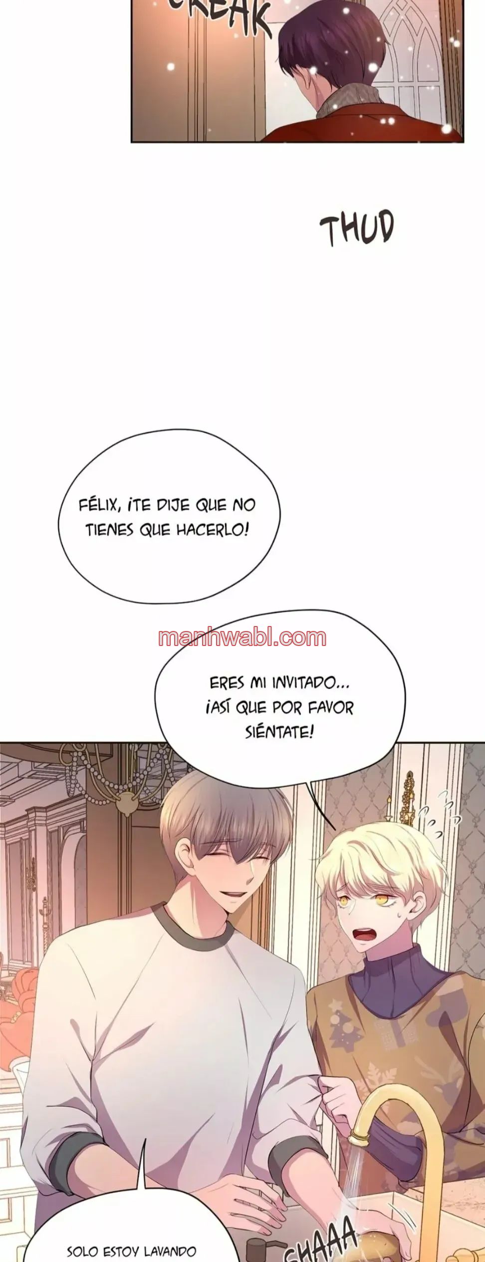 Abrázame Fuerte - Capítulo 96_2 manhwa