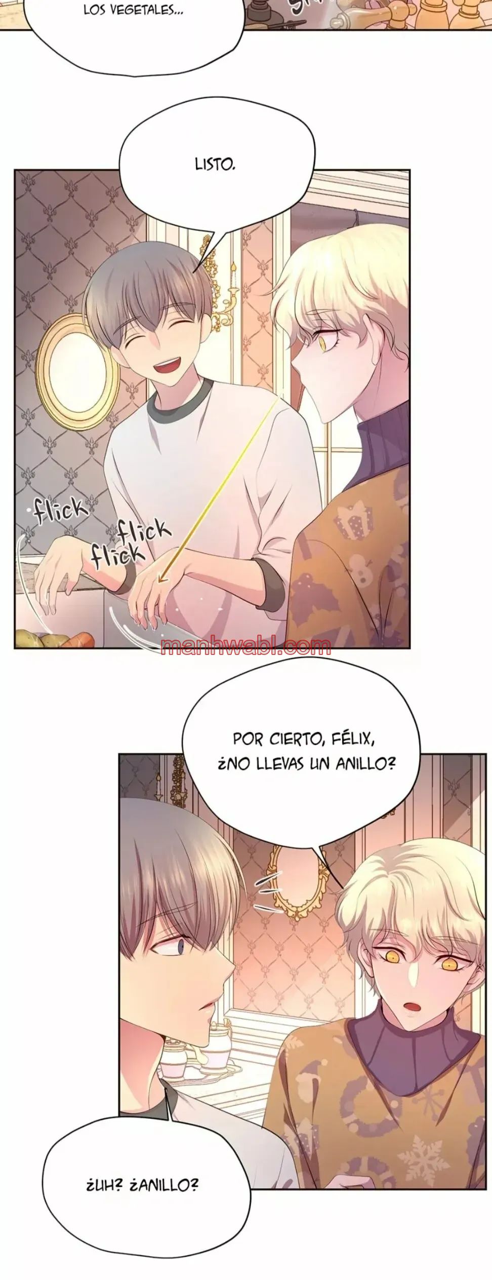 Abrázame Fuerte - Capítulo 96_2 manhwa