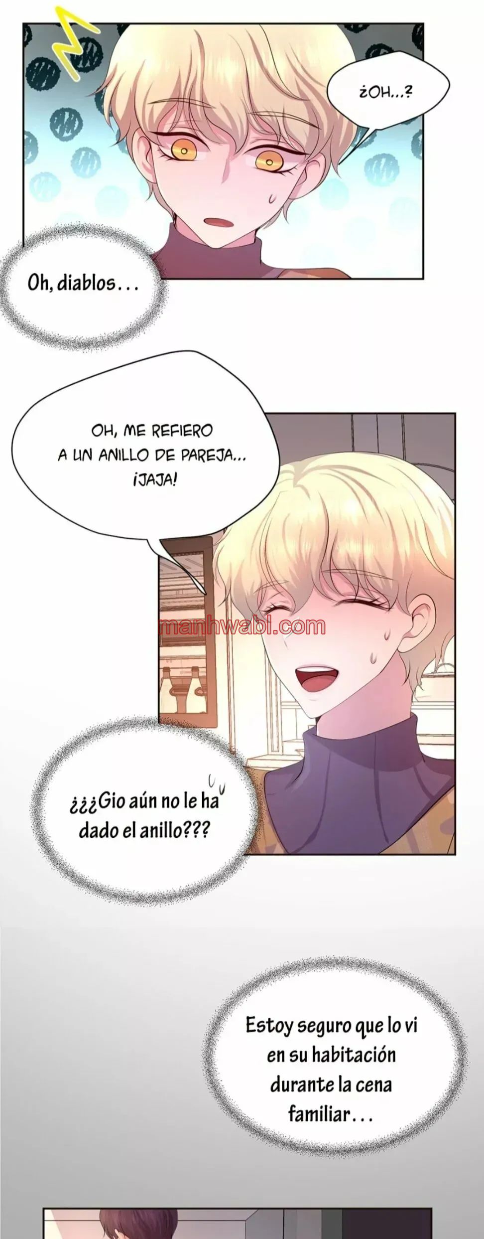 Abrázame Fuerte - Capítulo 96_2 manhwa