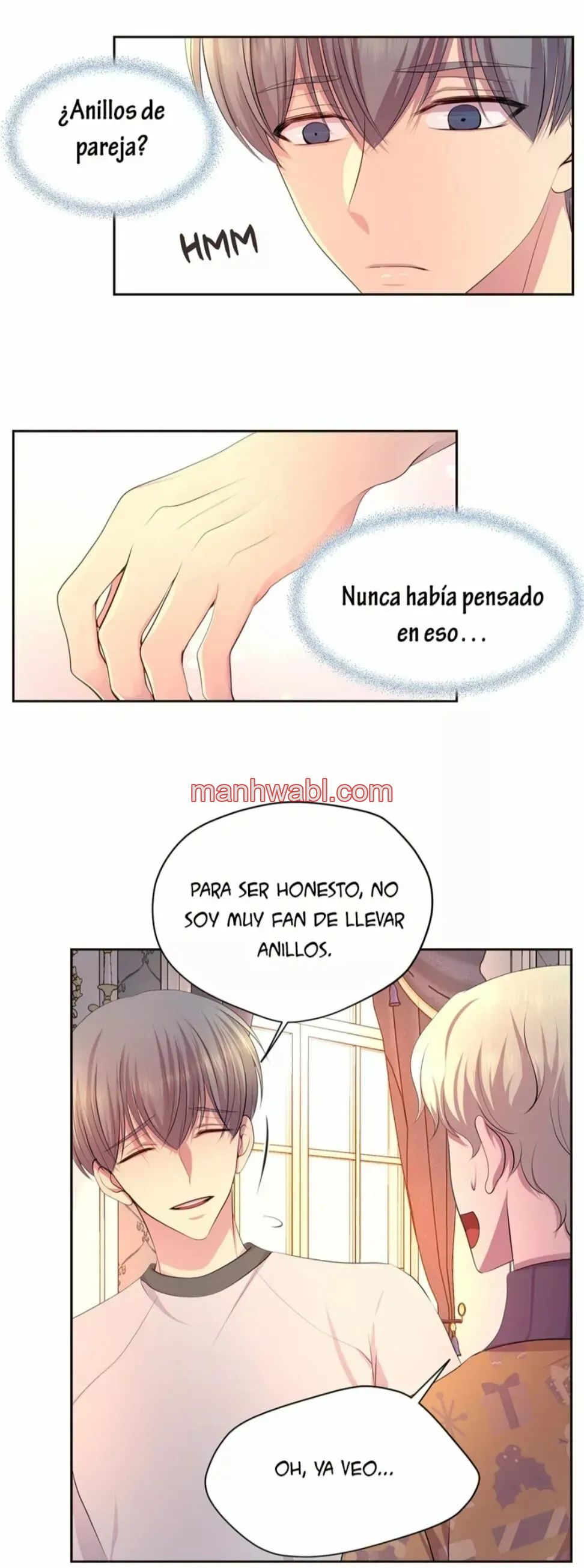 Abrázame Fuerte - Capítulo 96_2 manhwa