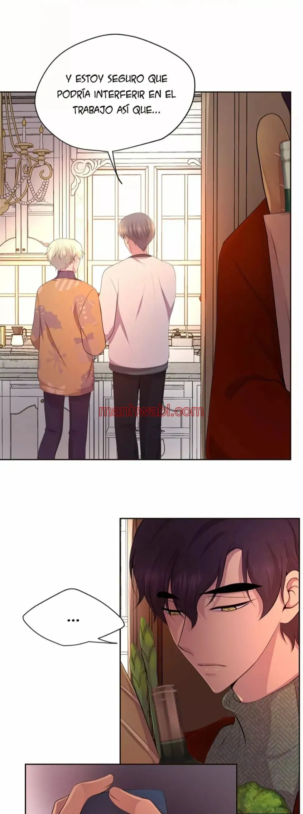 Abrázame Fuerte - Capítulo 96_3 manhwa