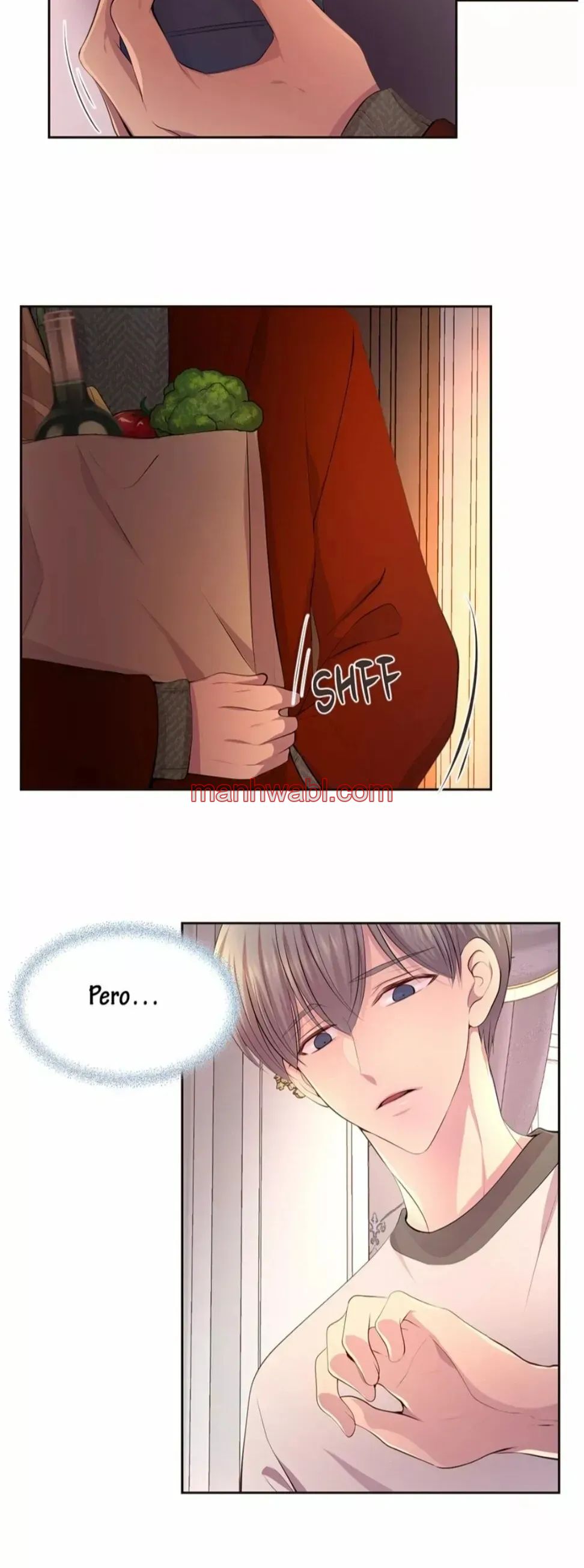 Abrázame Fuerte - Capítulo 96_3 manhwa