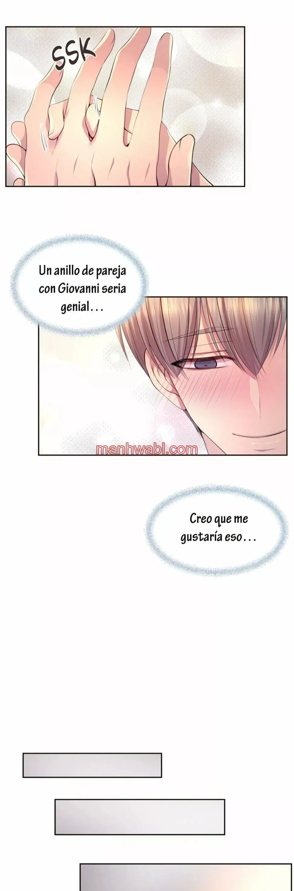 Abrázame Fuerte - Capítulo 96_3 manhwa