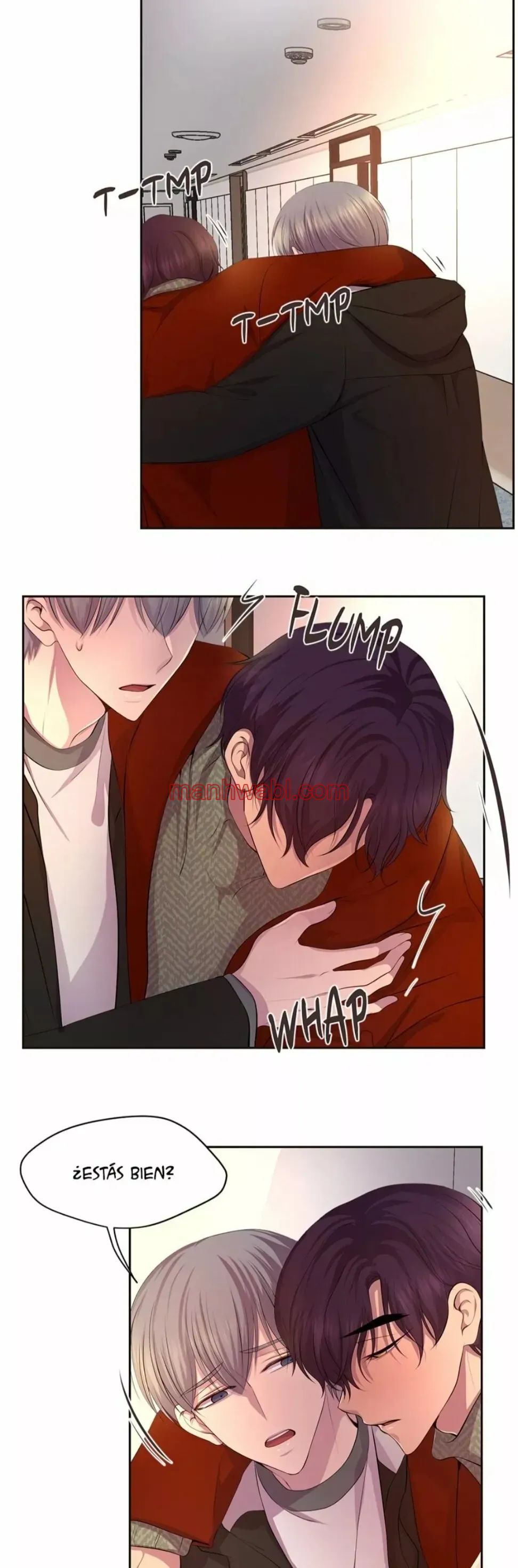 Abrázame Fuerte - Capítulo 96_3 manhwa