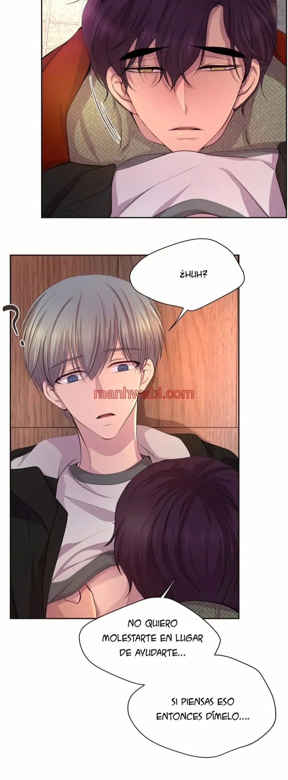 Abrázame Fuerte - Capítulo 96_3 manhwa