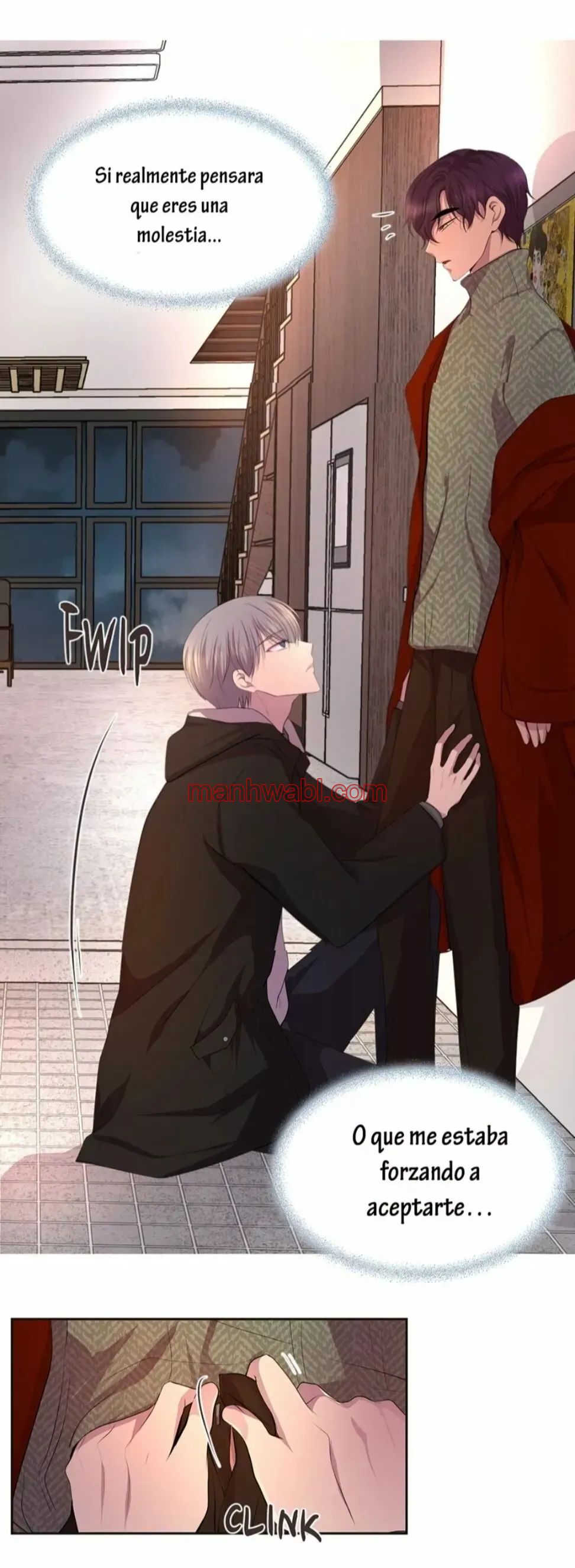 Abrázame Fuerte - Capítulo 96_3 manhwa