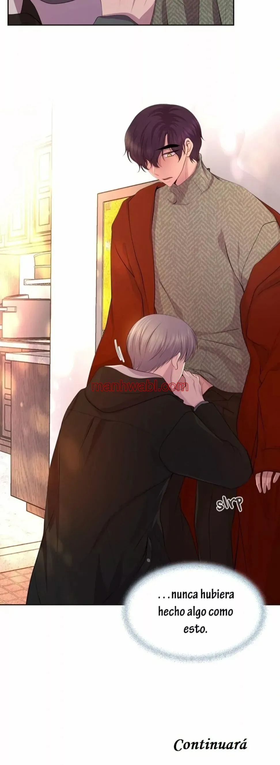 Abrázame Fuerte - Capítulo 96_3 manhwa