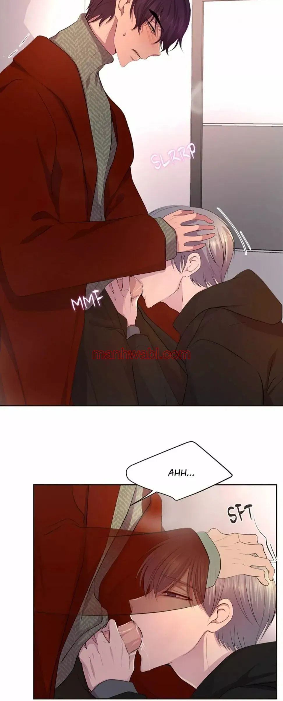 Abrázame Fuerte - Capítulo 97 manhwa