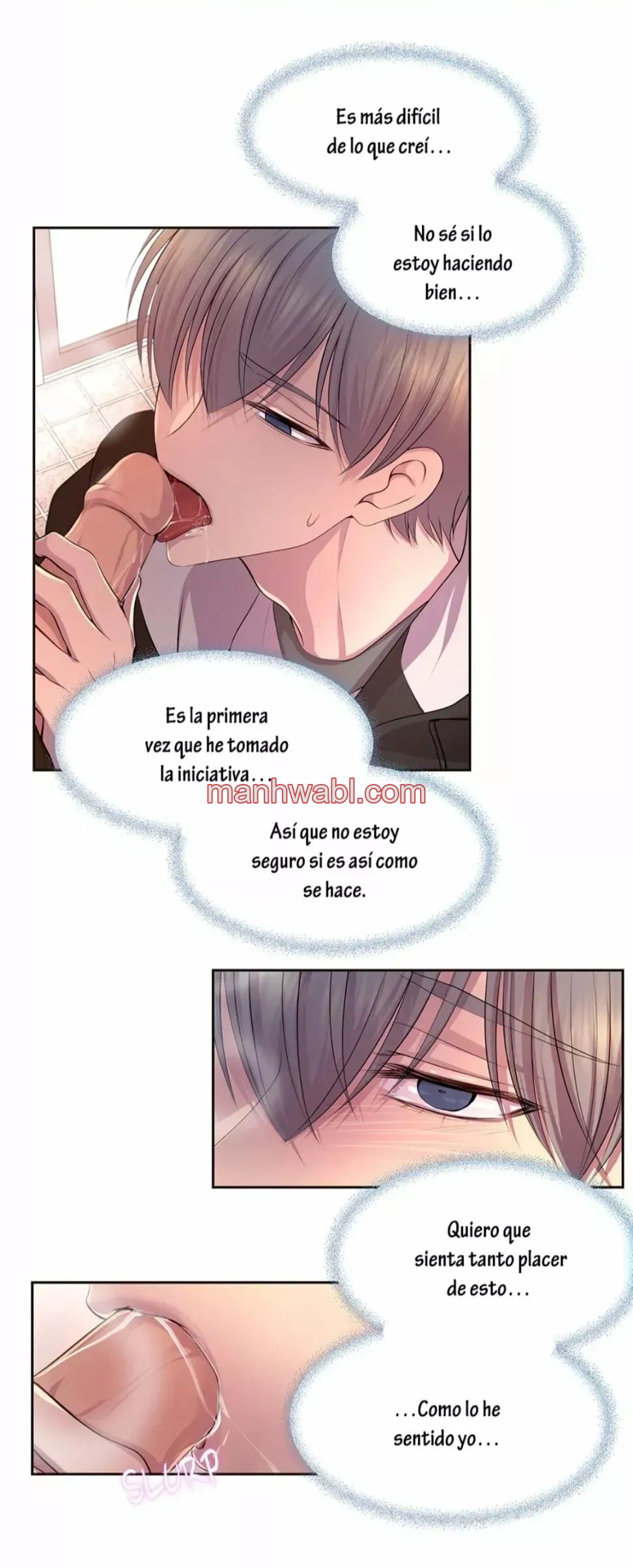 Abrázame Fuerte - Capítulo 97 manhwa