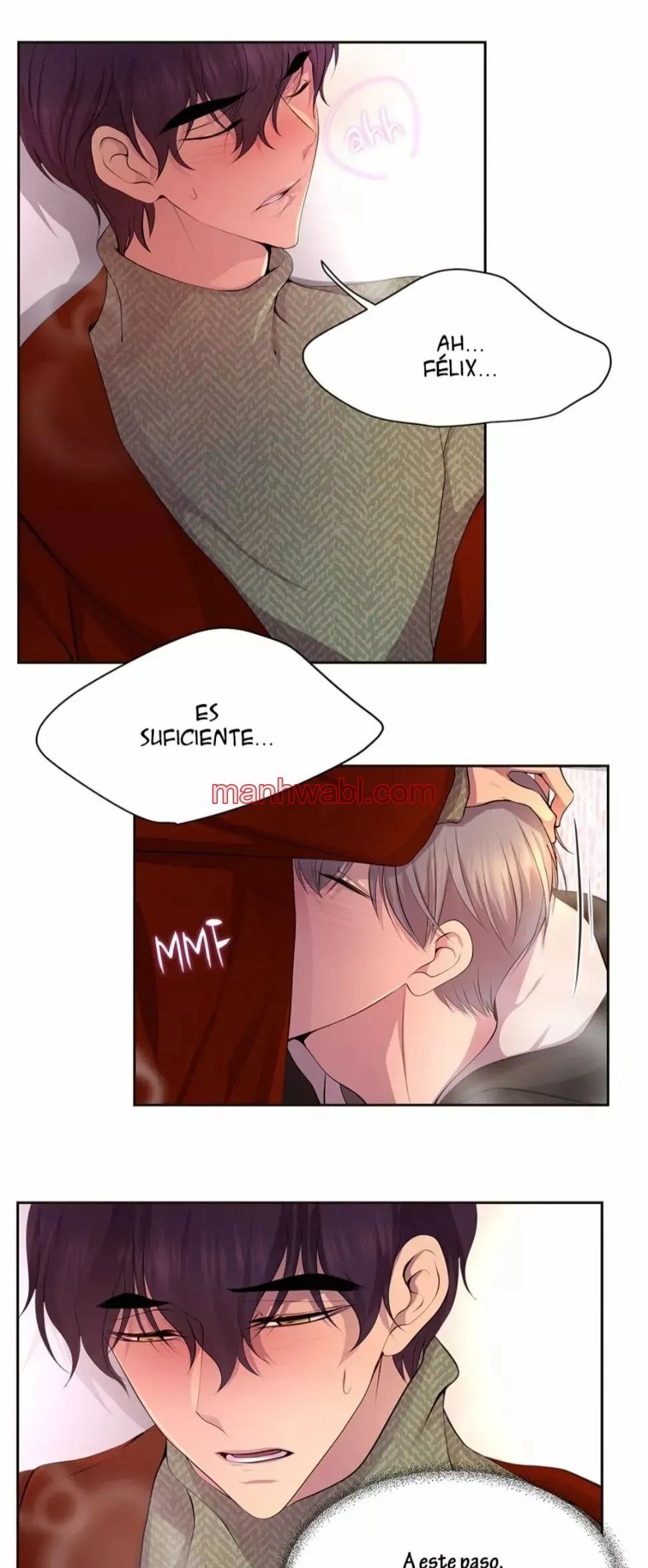 Abrázame Fuerte - Capítulo 97 manhwa