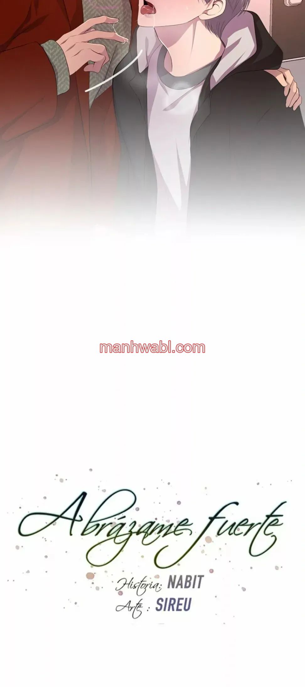 Abrázame Fuerte - Capítulo 97 manhwa