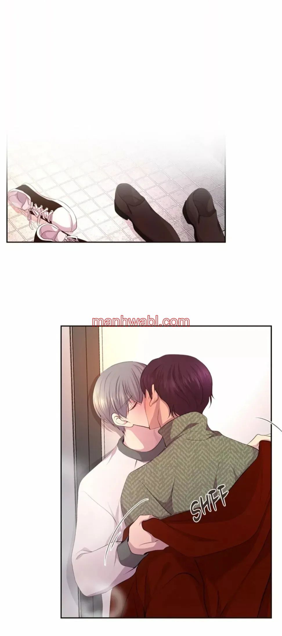 Abrázame Fuerte - Capítulo 97 manhwa