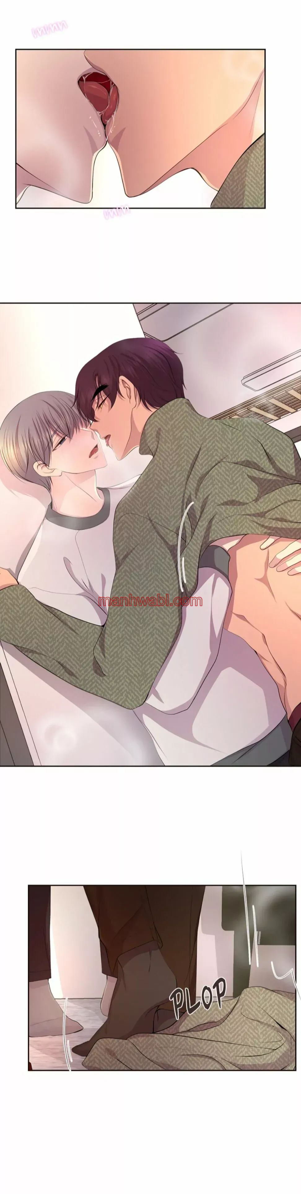 Abrázame Fuerte - Capítulo 97_2 manhwa