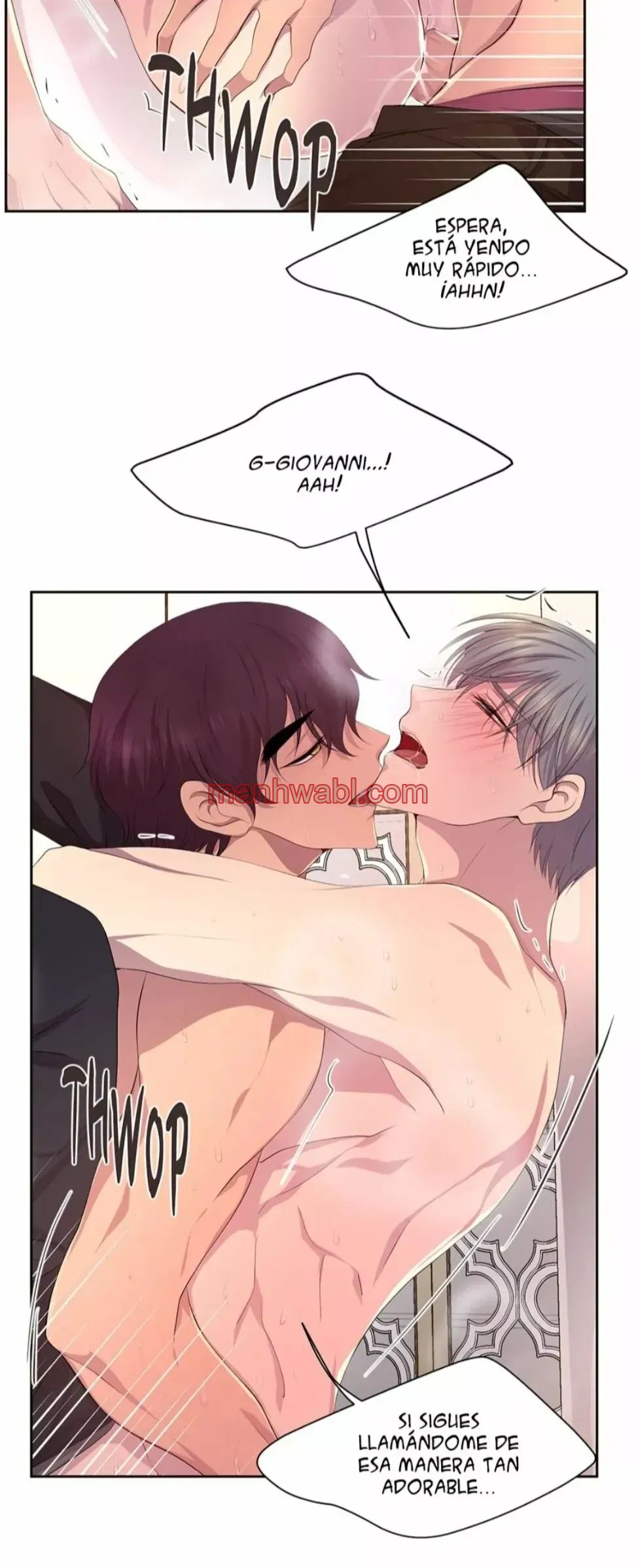Abrázame Fuerte - Capítulo 97_2 manhwa