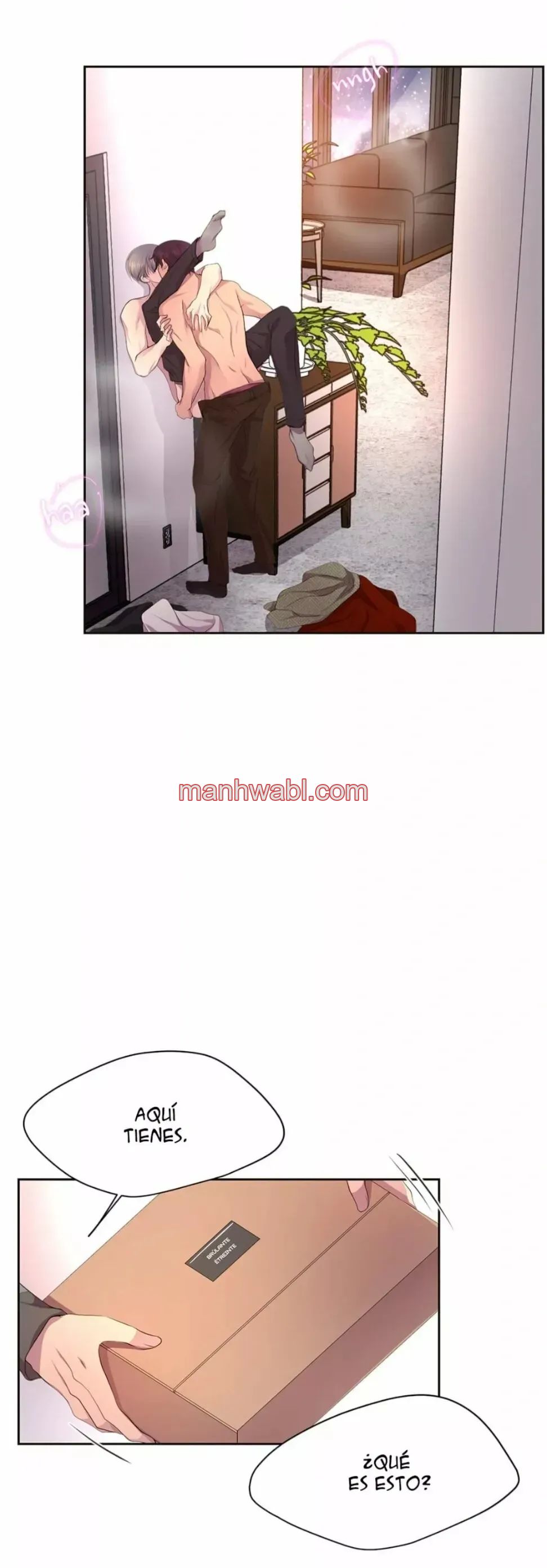 Abrázame Fuerte - Capítulo 97_2 manhwa