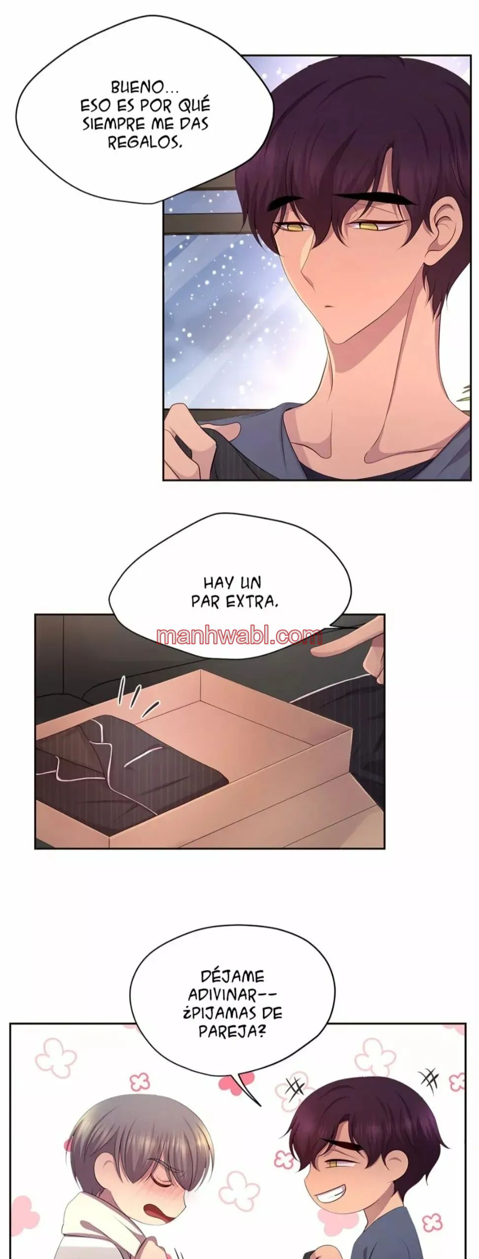 Abrázame Fuerte - Capítulo 97_2 manhwa