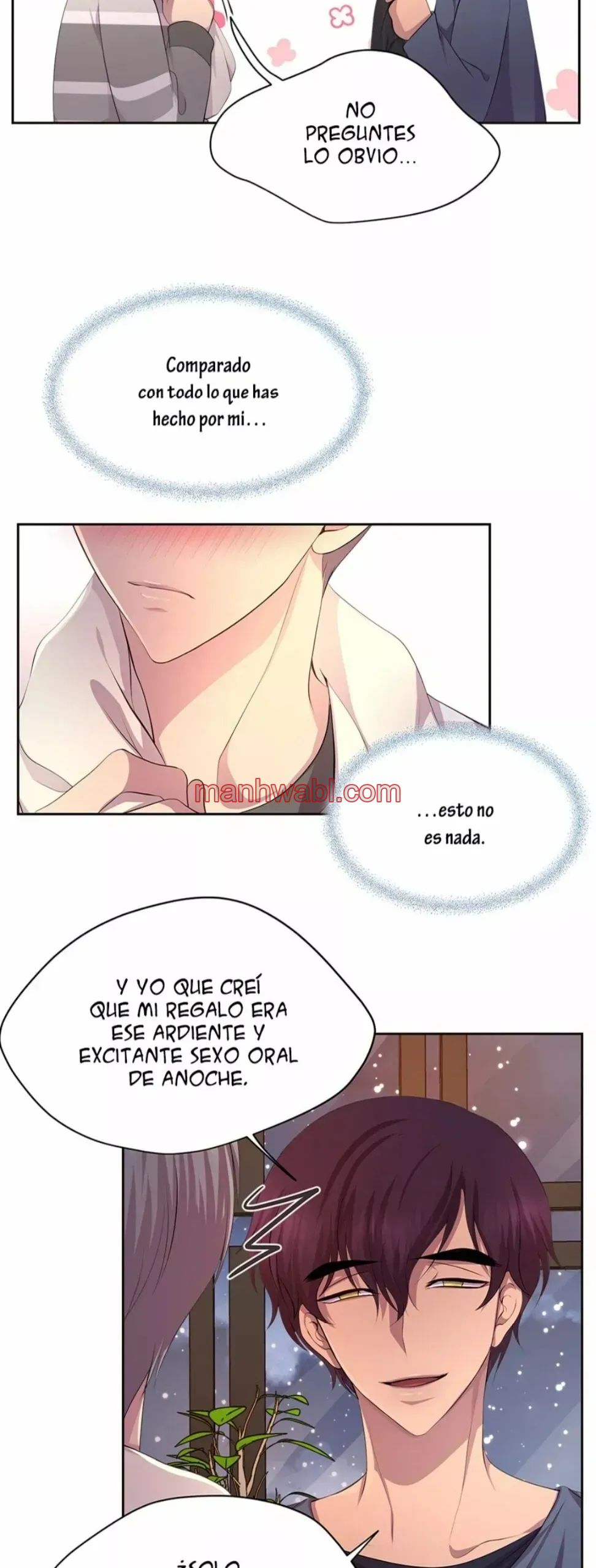 Abrázame Fuerte - Capítulo 97_2 manhwa