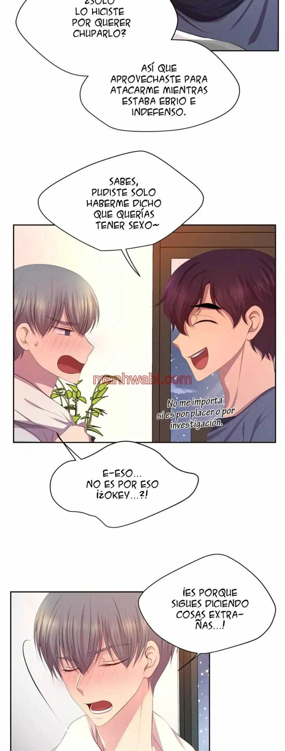 Abrázame Fuerte - Capítulo 97_2 manhwa