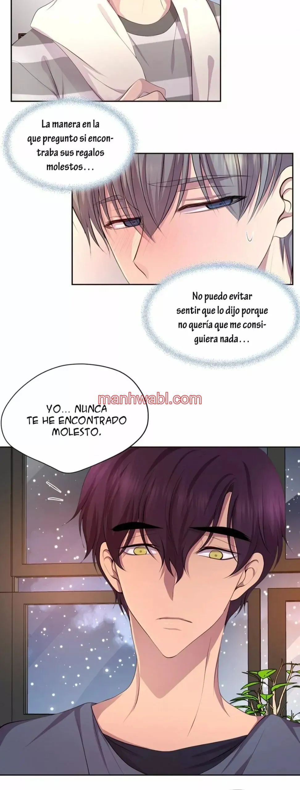 Abrázame Fuerte - Capítulo 97_2 manhwa