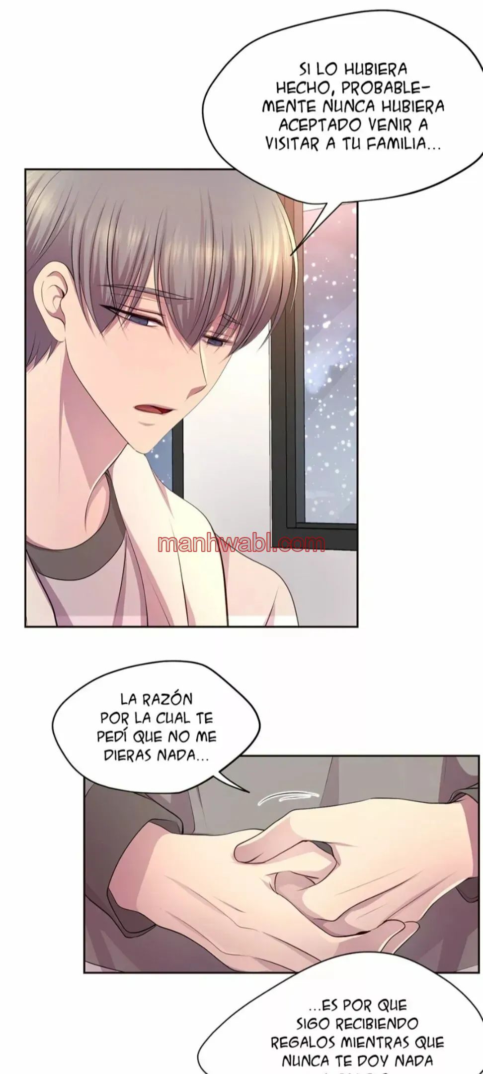 Abrázame Fuerte - Capítulo 97_2 manhwa