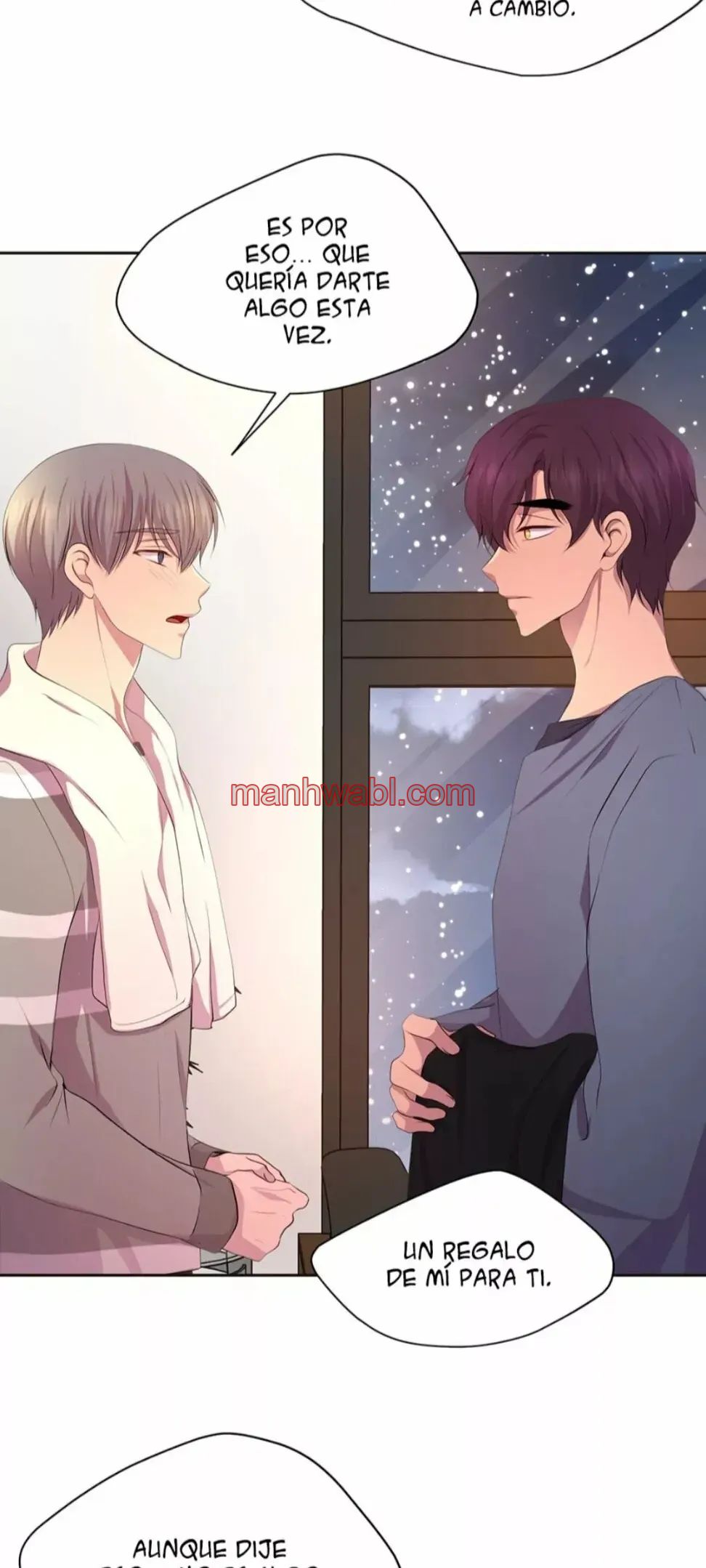 Abrázame Fuerte - Capítulo 97_3 manhwa