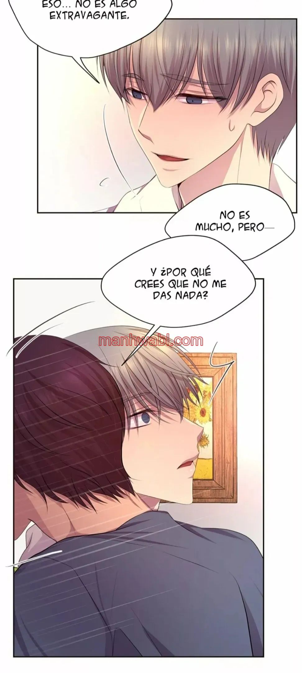Abrázame Fuerte - Capítulo 97_3 manhwa