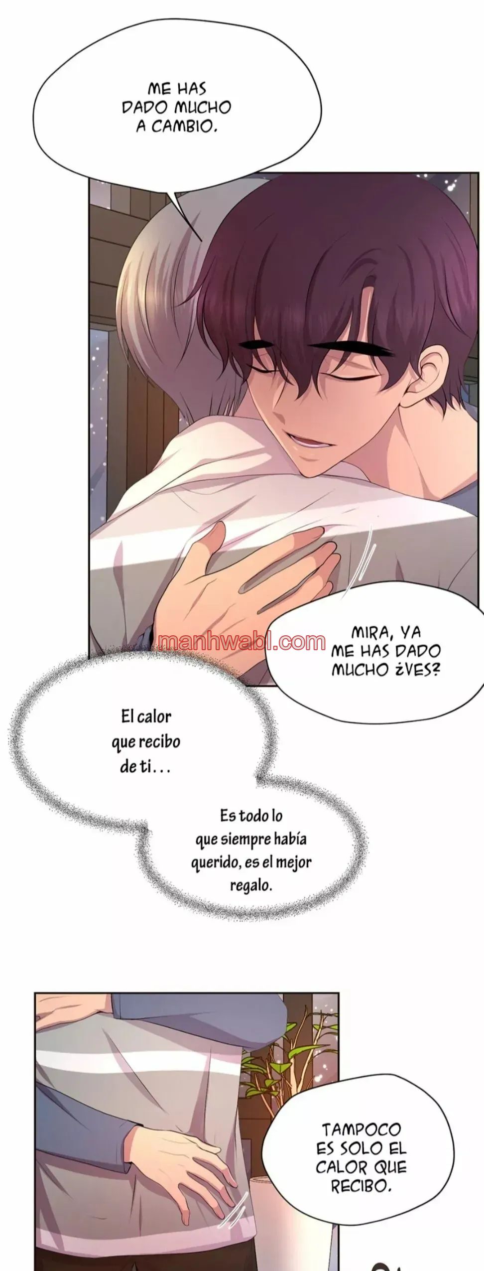 Abrázame Fuerte - Capítulo 97_3 manhwa