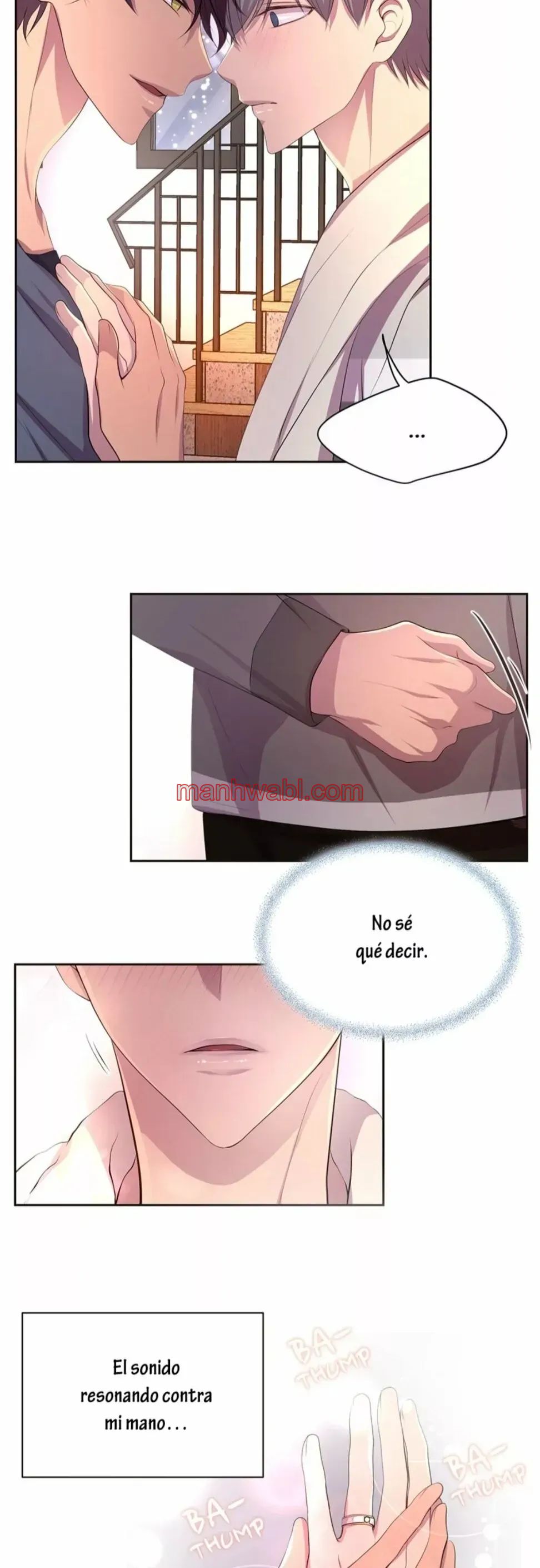 Abrázame Fuerte - Capítulo 97_3 manhwa