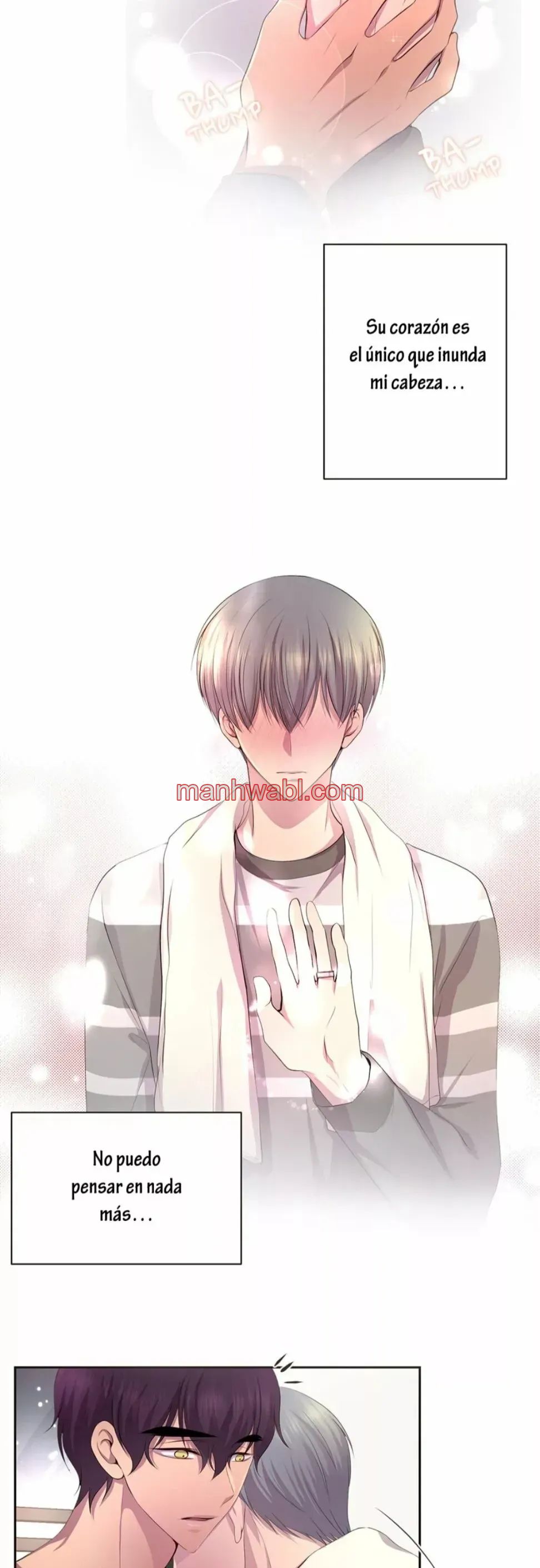 Abrázame Fuerte - Capítulo 97_3 manhwa