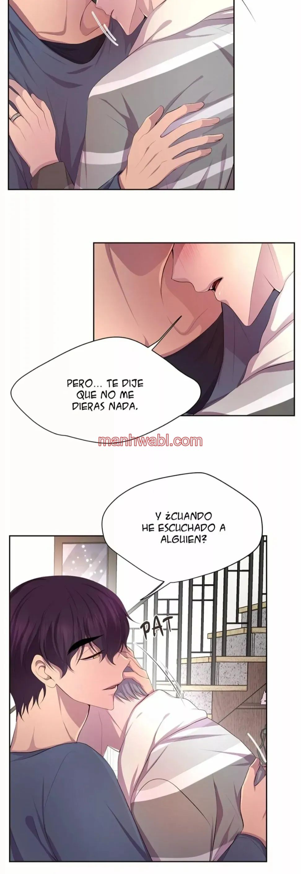 Abrázame Fuerte - Capítulo 97_3 manhwa
