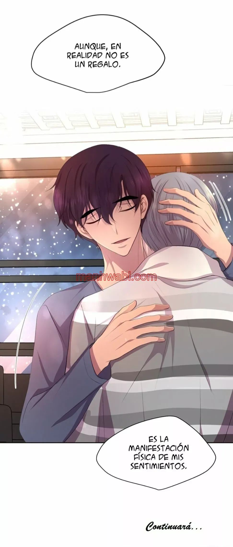 Abrázame Fuerte - Capítulo 97_3 manhwa