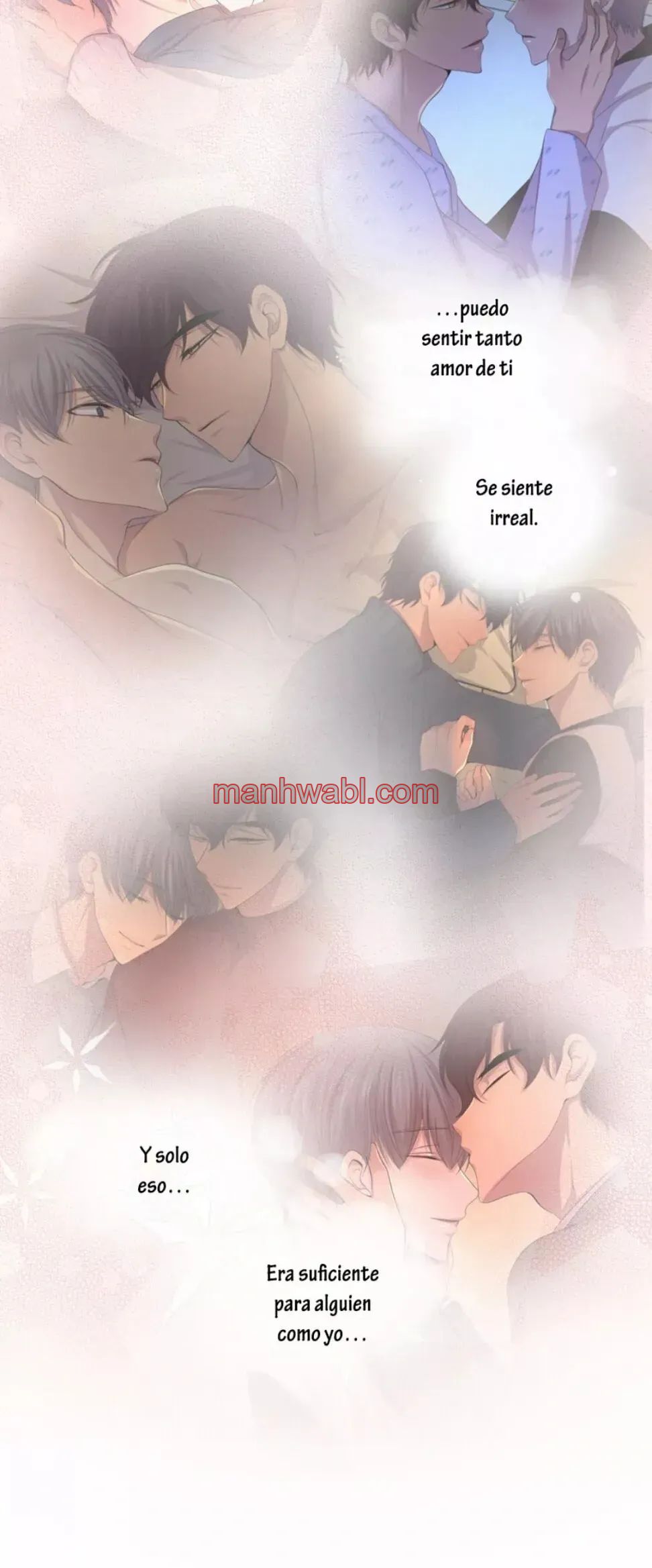 Abrázame Fuerte - Capítulo 98 manhwa