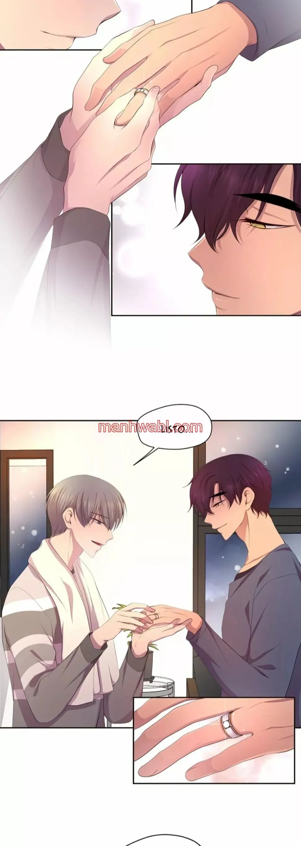 Abrázame Fuerte - Capítulo 98 manhwa