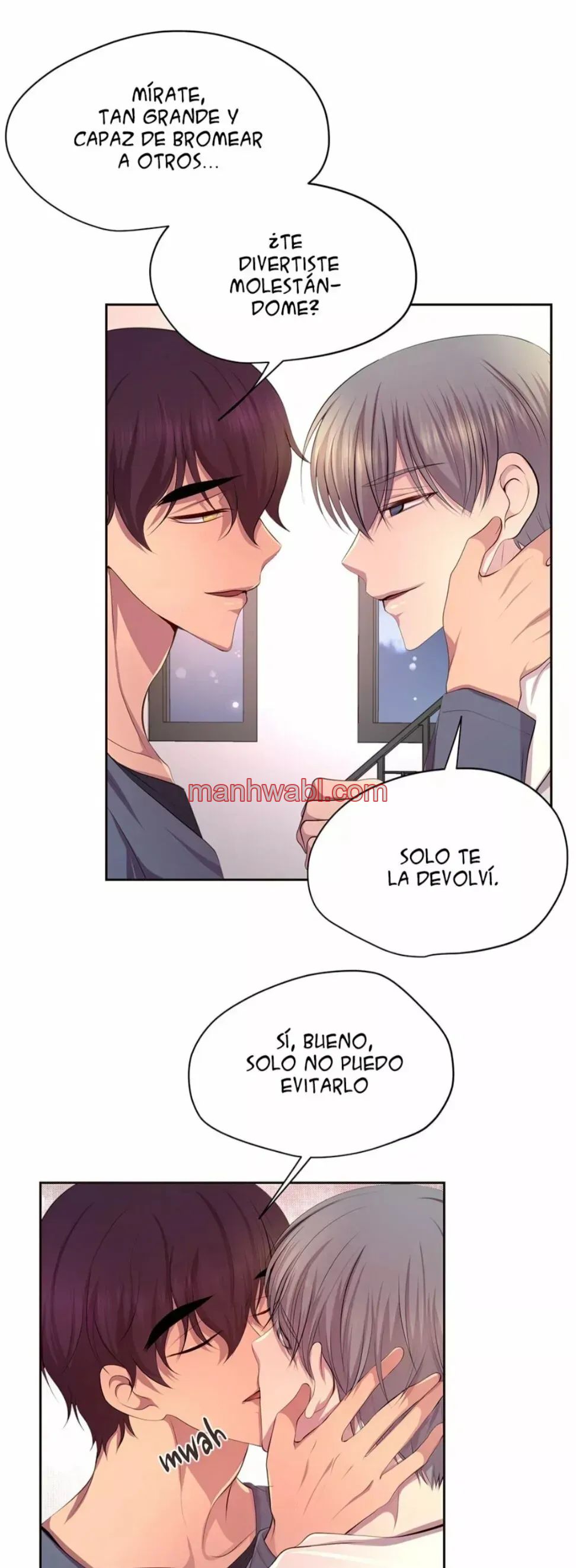 Abrázame Fuerte - Capítulo 98_2 manhwa