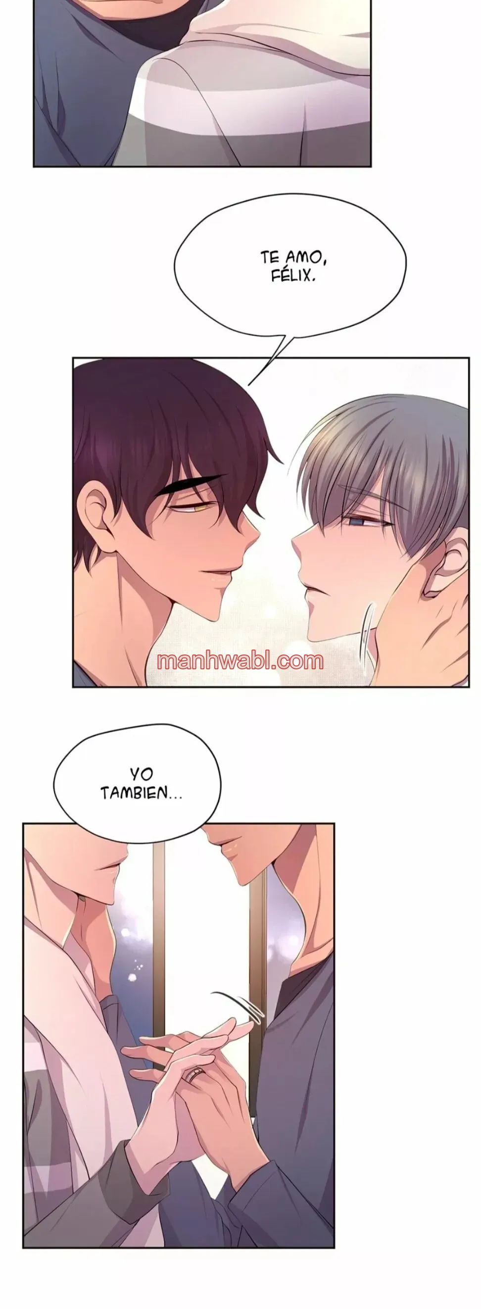 Abrázame Fuerte - Capítulo 98_2 manhwa