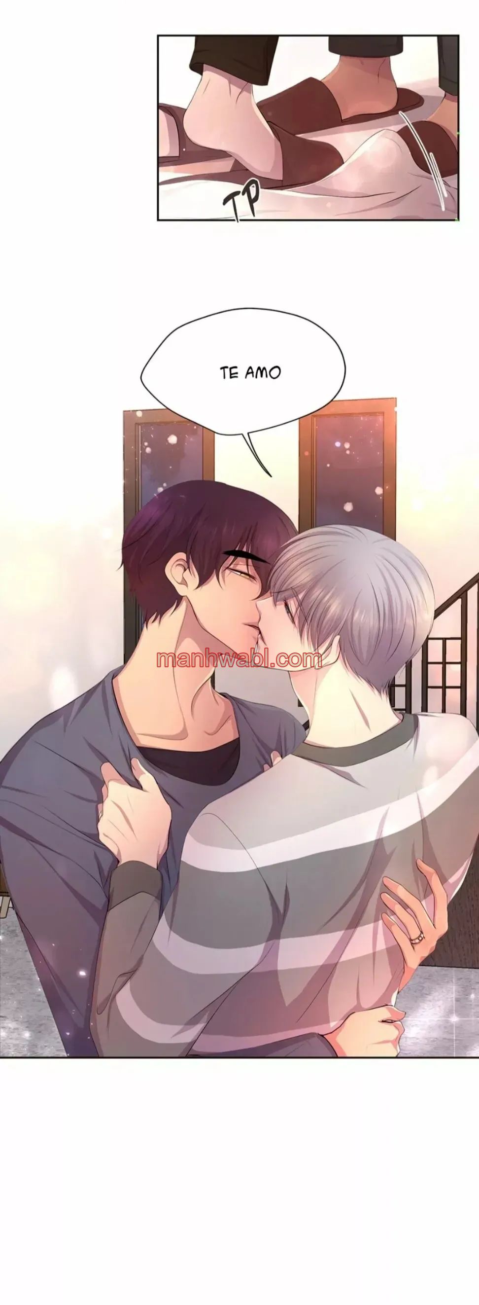 Abrázame Fuerte - Capítulo 98_2 manhwa