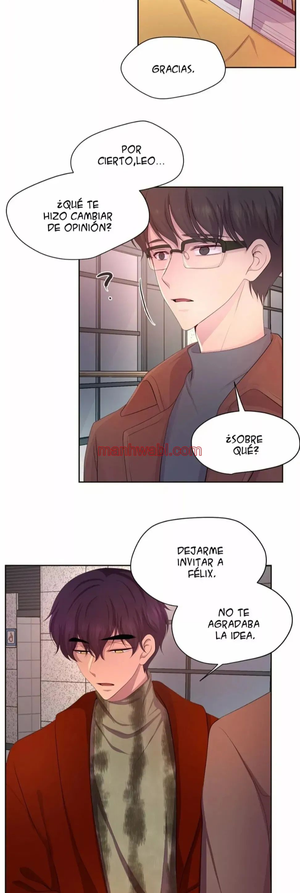 Abrázame Fuerte - Capítulo 98_2 manhwa