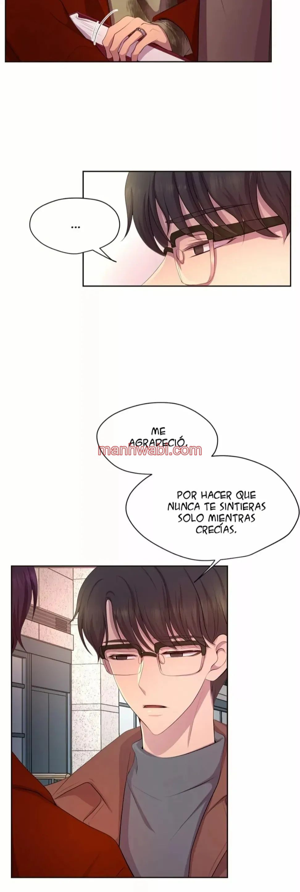 Abrázame Fuerte - Capítulo 98_2 manhwa