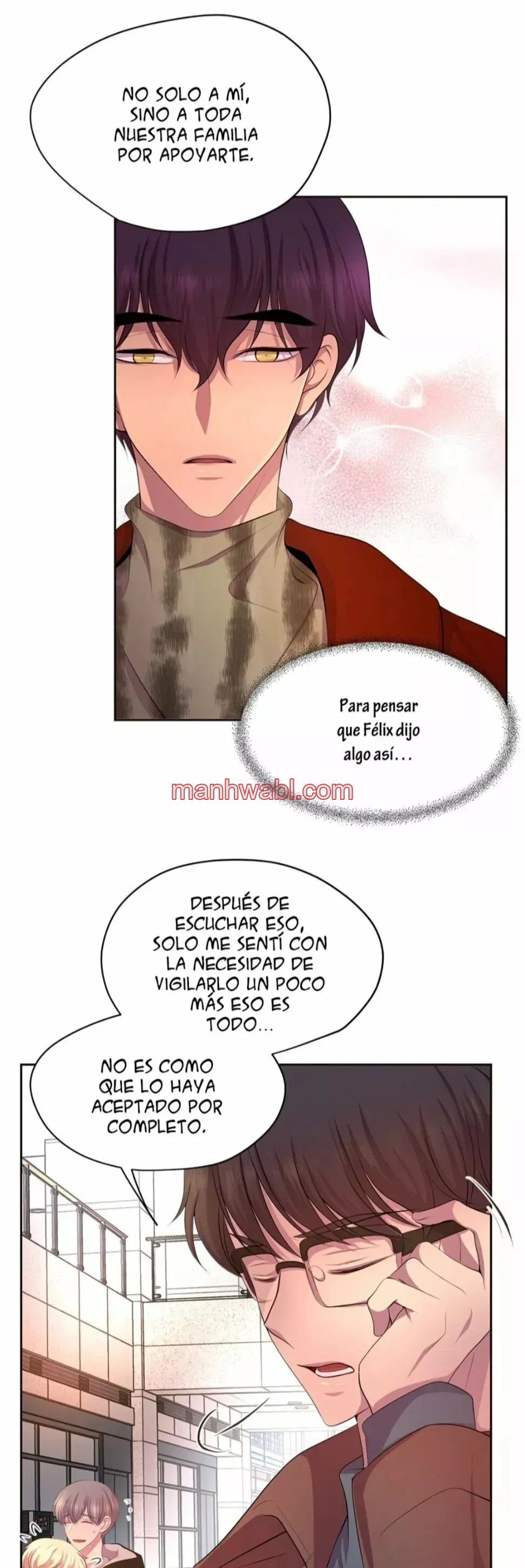 Abrázame Fuerte - Capítulo 98_2 manhwa