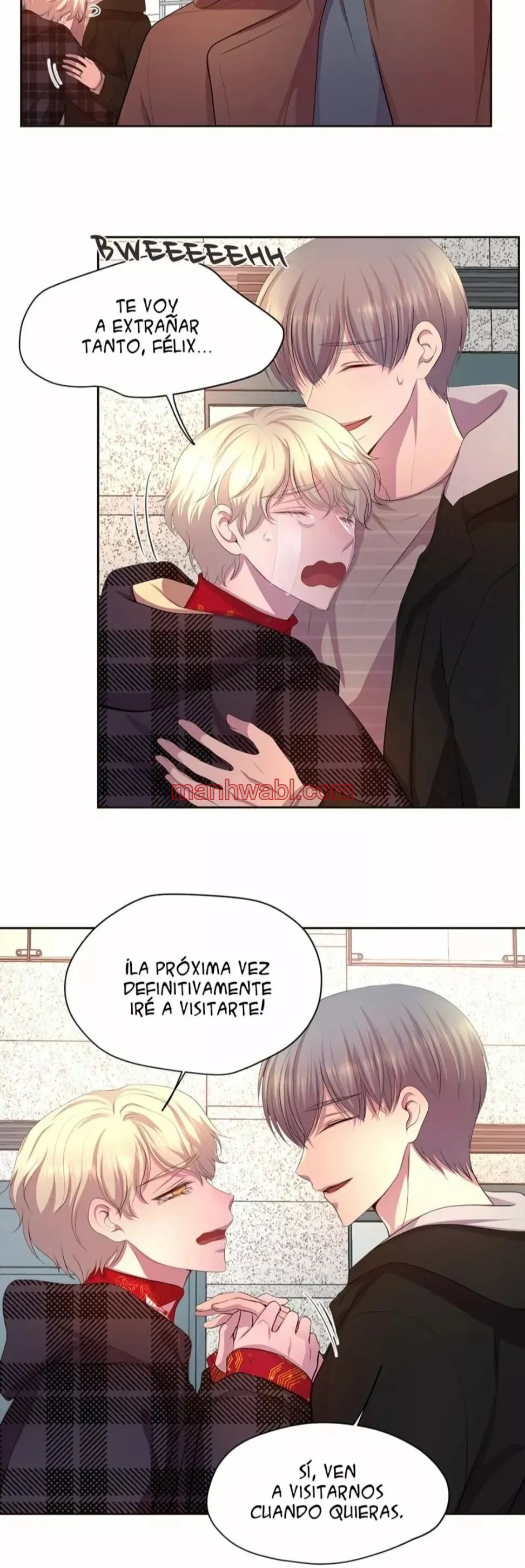 Abrázame Fuerte - Capítulo 98_2 manhwa
