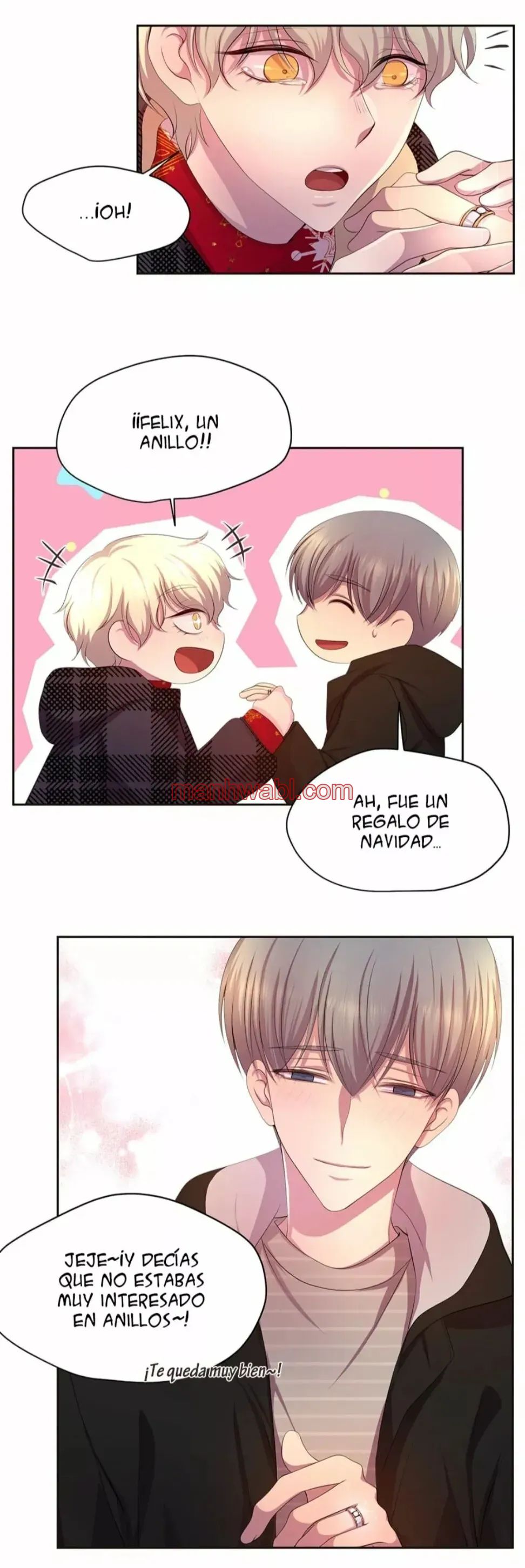 Abrázame Fuerte - Capítulo 98_2 manhwa