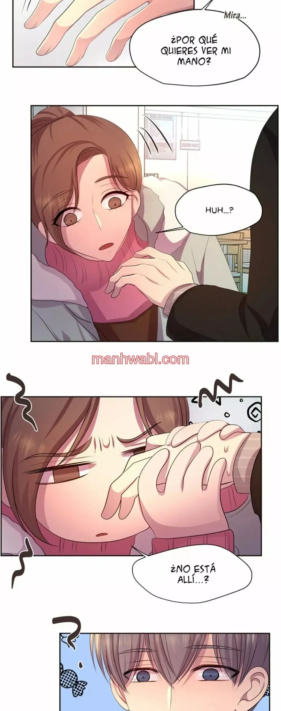 Abrázame Fuerte - Capítulo 98_3 manhwa