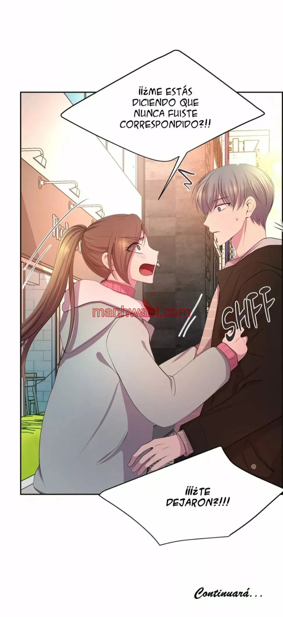 Abrázame Fuerte - Capítulo 98_3 manhwa