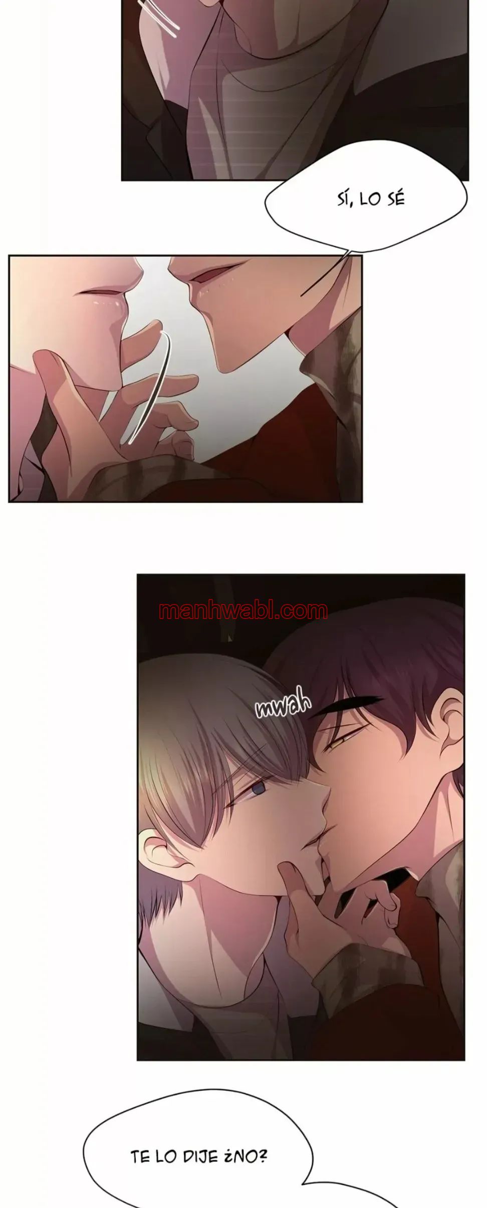 Abrázame Fuerte - Capítulo 99_2 manhwa