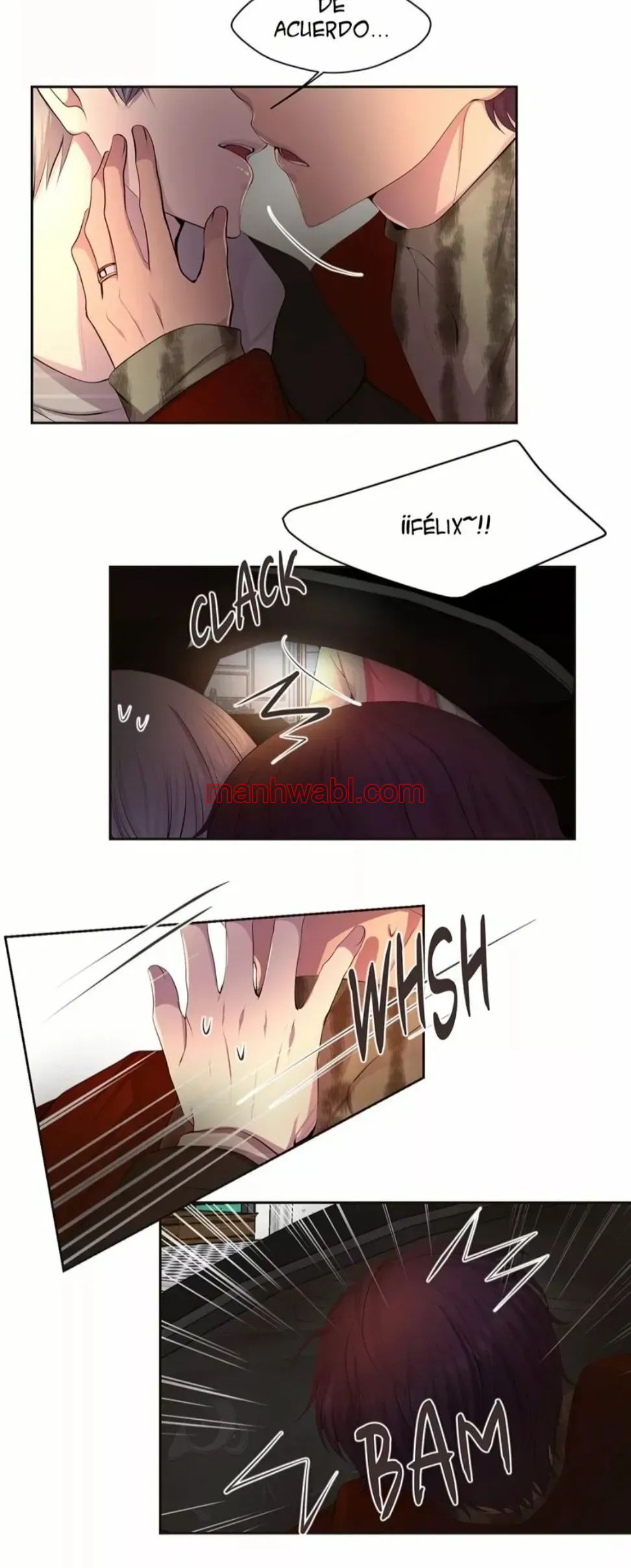 Abrázame Fuerte - Capítulo 99_2 manhwa