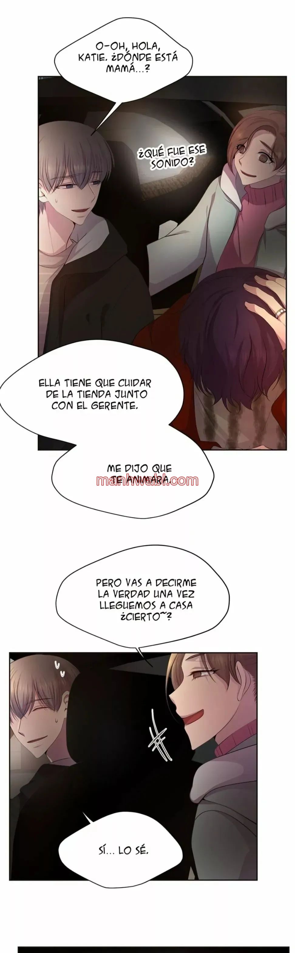 Abrázame Fuerte - Capítulo 99_2 manhwa