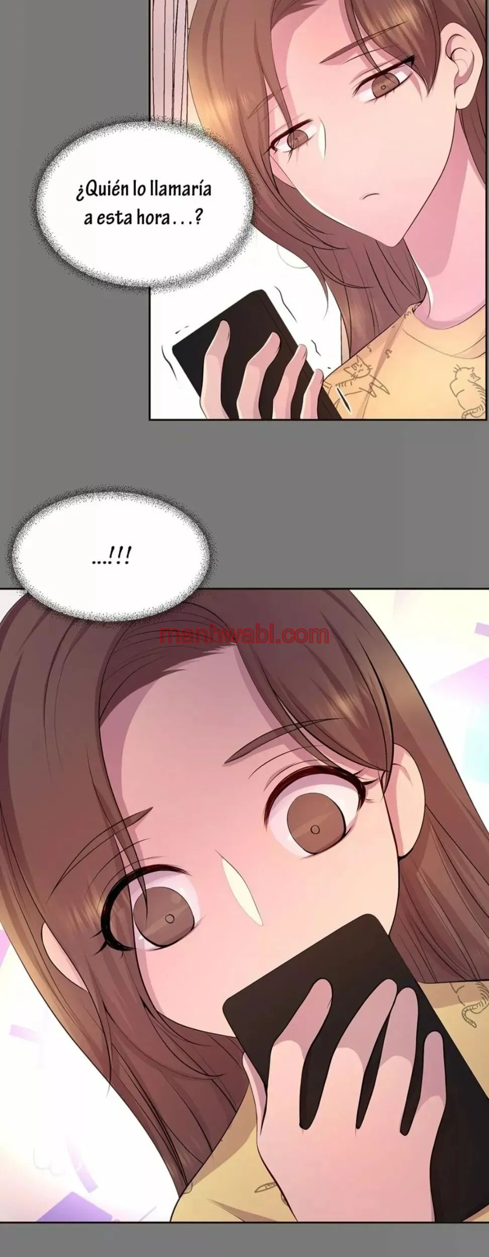 Abrázame Fuerte - Capítulo 99_2 manhwa