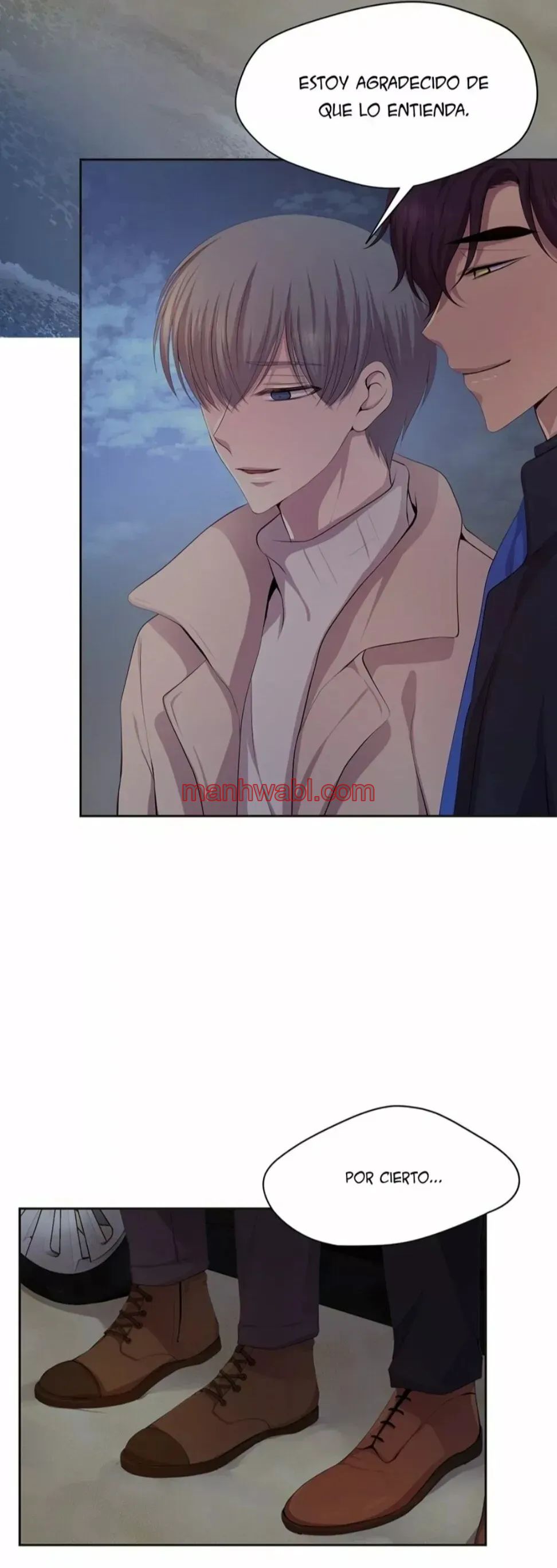 Abrázame Fuerte - Capítulo 99_3 manhwa